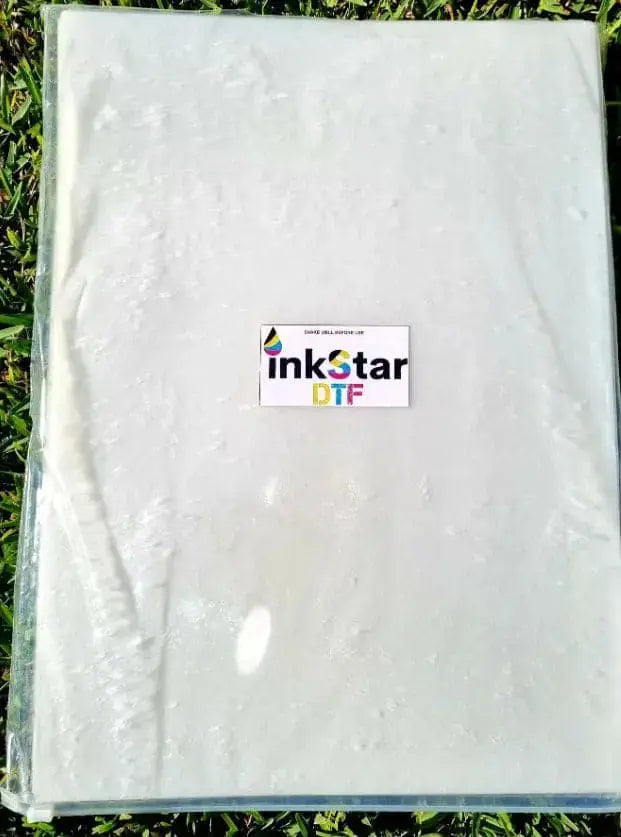 InkStar Ink Jet Screen Printing A3 Film (100 Sheets) - Allsorts Workwear